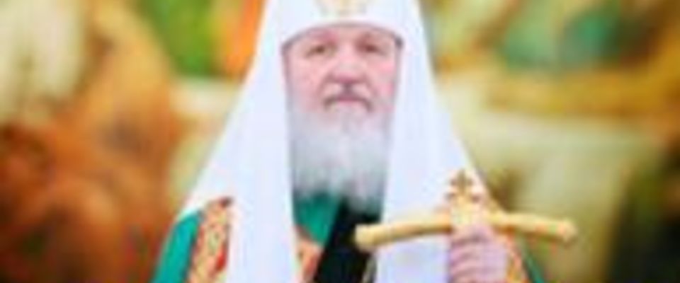 Патриарх Кирилл в рождественском послании призывает католиков и протестантов противодействовать силам зла