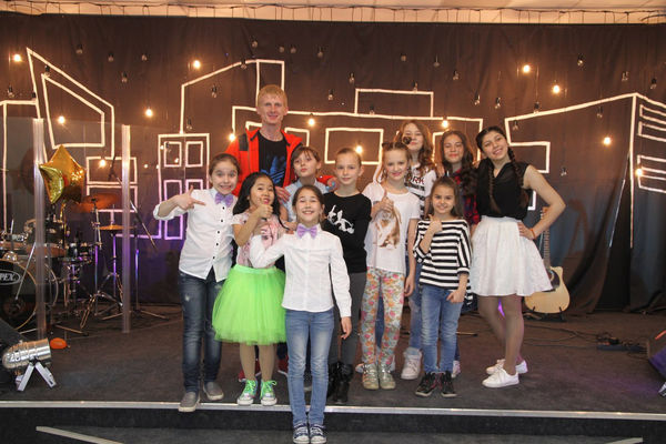 В Ставрополе прошёл творческий конкурс для юных дарований
