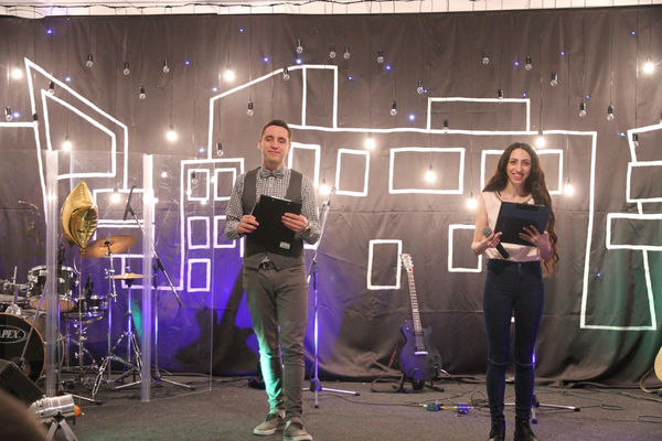В Ставрополе прошёл творческий конкурс для юных дарований