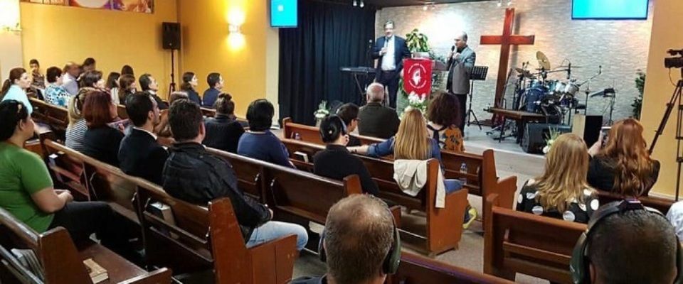 В Ливане открылась церковь «Слово жизни»