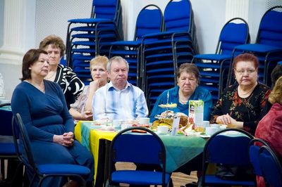 В Нижнем Новгороде состоялся праздник «Пасхальная радость» для людей с ограниченными физическими возможностями и слабовидящих людей