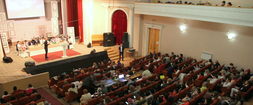 В Ставрополе на Пасху 20 человек примирились с Богом