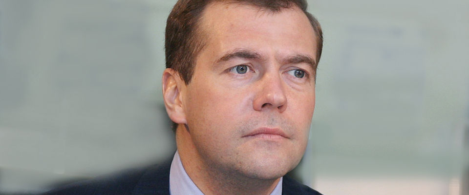 Поздравление с Днем Победы от Председателя Правительства РФ Д.А. Медведева
