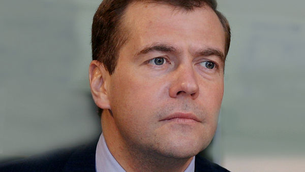 Поздравление с Днем Победы от Председателя Правительства РФ Д.А. Медведева