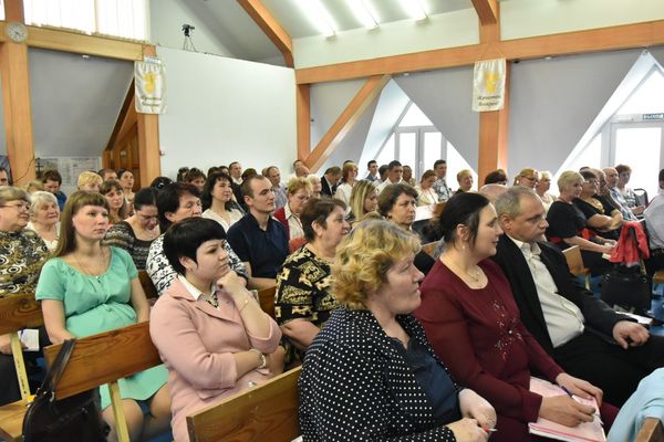 Епископ Сергей Ряховский провёл богослужение в Пензе
