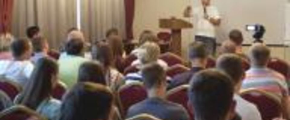 Церковь «Исход» провела медиа конференцию в Ростове-на-Дону