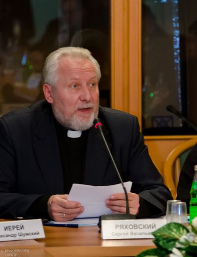 Епископ Сергей Ряховский: «Невозможно выделить вклад каждой отдельной конфессии, это – наша общая победа»