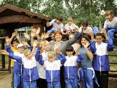 «Благодаря члену Общественной палаты РФ, епископу Сергею Ряховскому нас не разлучили с детьми»