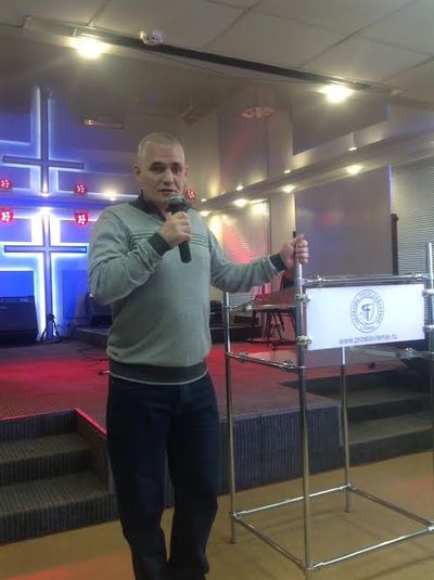 В Томске состоялась конференция служителей реабилитационных центров