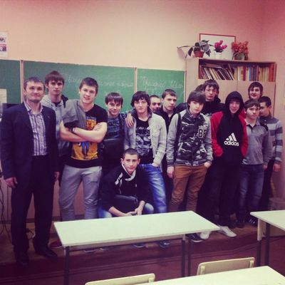 В Ростове-на-Дону с учащимися профессионального училища говорили о семейных ценностях