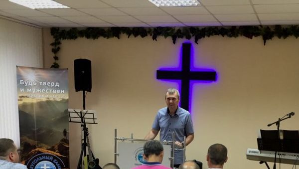 День рождения тульской церкви отметили трёхдневной конференцией