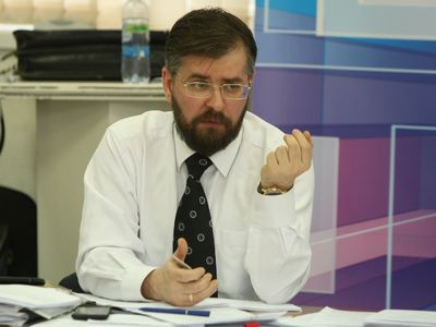 Проект «Подвижники земли русской» был представлен на заседании Правления РОСХВЕ