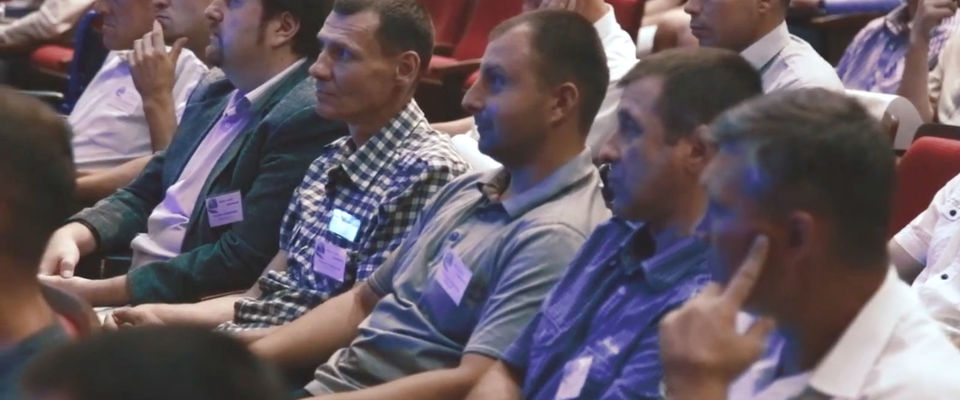 Конференция социальных служений «Беги в своё призвание» прошла в Москве
