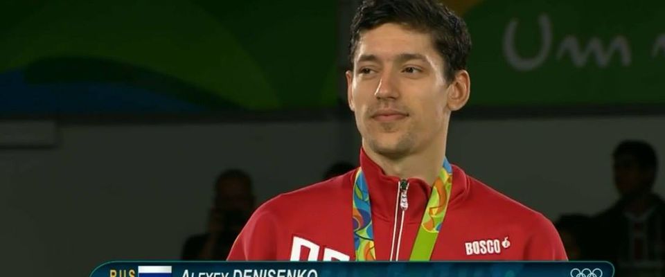 Прихожанин евангельской церкви тхэквондист Алексей Денисенко принес России серебро на Олимпиаде в Рио