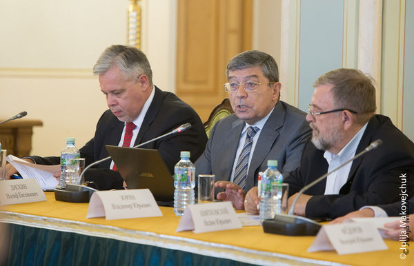 Состоялось заседание Комиссии Совета по взаимодействию с религиозными объединениями при Президенте РФ