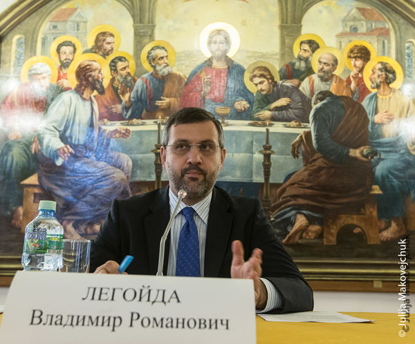 Состоялось заседание Комиссии Совета по взаимодействию с религиозными объединениями при Президенте РФ