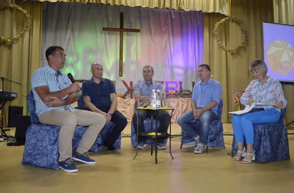 В Краснодаре прошла конференция «Время жатвы»