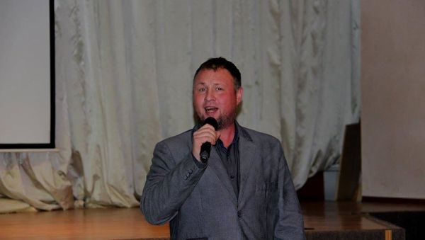 Семья пастора Андрея Гусева приняла участие в благотворительном Фестивале