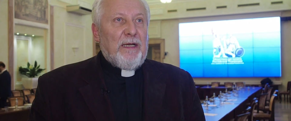 Епископ Сергей Ряховский: "Синодальный перевод Библии показал свою значимость"