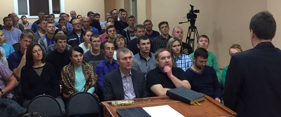 В Москве стартовал 24 поток Миссионерской школы