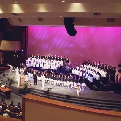 Епископы РОСХВЕ приняли участи в праздновании 100-летнего юбилея Ассамблеи Божьей в США