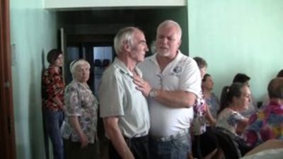 Церковь «Дверь в Небо» и миссия «Живая Помощь»  продолжают акцию помощи нуждающимся в Днепропетровске и области