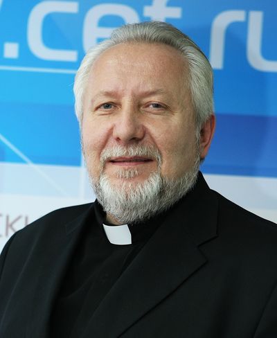 Епископ Сергей Ряховский: «Реформация это не только отдаленное историческое событие, это еще и непрерывный процесс»
