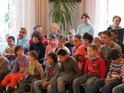 В Московской церкви «Благая весть» начались евангелизационные поездки