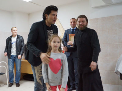 В Московской церкви «Благая весть» начались евангелизационные поездки