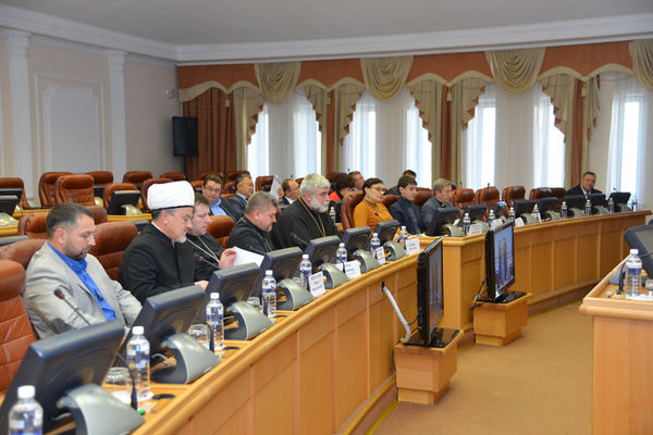 В Иркутской области будет воссоздан Межконфессиональный совет