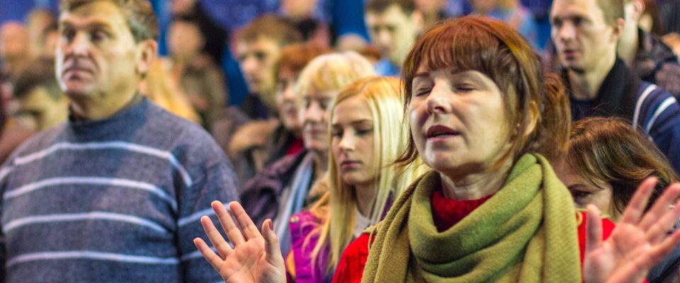Всемирный день молитвы о сиротах прошёл в Хабаровске