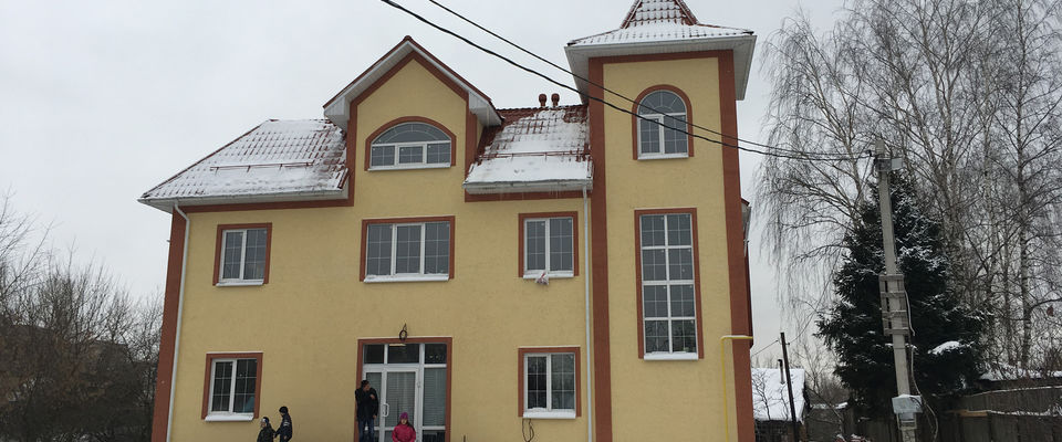 В Подмосковном Щёлково освящено новое здание церкви «Слово жизни»