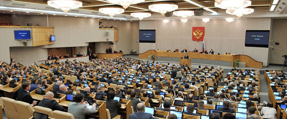 Госдума переименовала комитет по общественным объединениям 