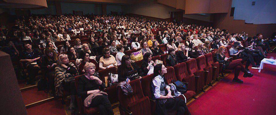 Конференции «Женщина мечты» прошли в Москве, Ставрополе и Краснодаре