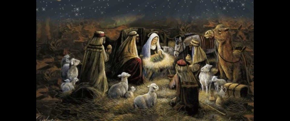 Поздравляю вас, всех служителей и прихожан РОСХВЕ с Рождеством Христовым и Новым 2017 годом!