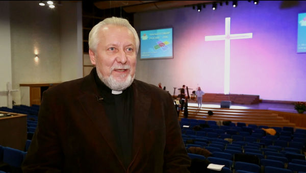 Епископ Сергей Васильевич Ряховский о Соборе РОСХВЕ – 2016 