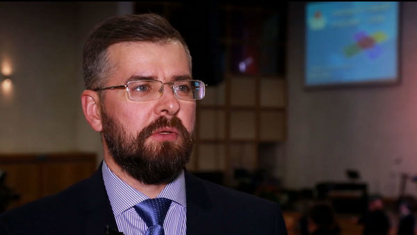 Епископ Константин Бендас о Соборе РОСХВЕ – 2016 