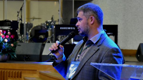 Пастор Михаил Дубровский: Миссионерский потенциал всеобщего священства