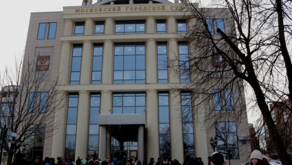 Заседание суда по делу Александра Земляного перенесено на 9 февраля
