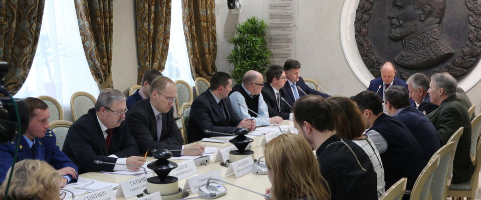 В Общественной палате РФ обсудили положительные и негативные стороны нового закона о принудительных работах для осужденных