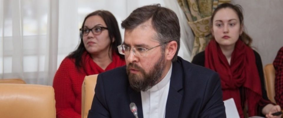 Епископ Константин Бендас: «Я вижу безусловное злоупотребление со стороны правоохранительных органов по отношению к Евгении Чудновец»