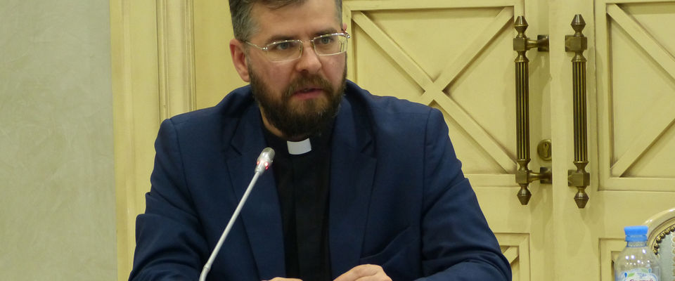 Епископ Константин Бендас представлял в Госдуме интересы инвалидов