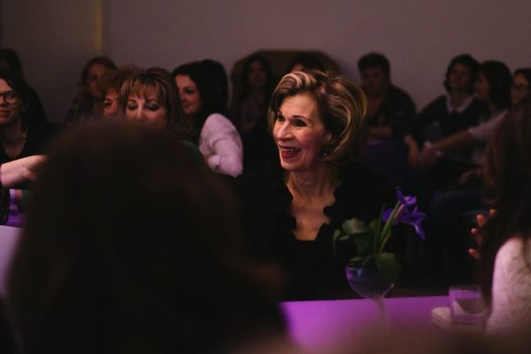 Женскую конференцию с участием Лизы Бивер посетило более 1200 человек