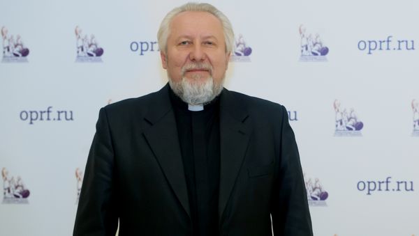 Епископ Сергей Ряховский: «Нашим благотворительным организациям надо активнее участвовать в форуме «Сообщество»