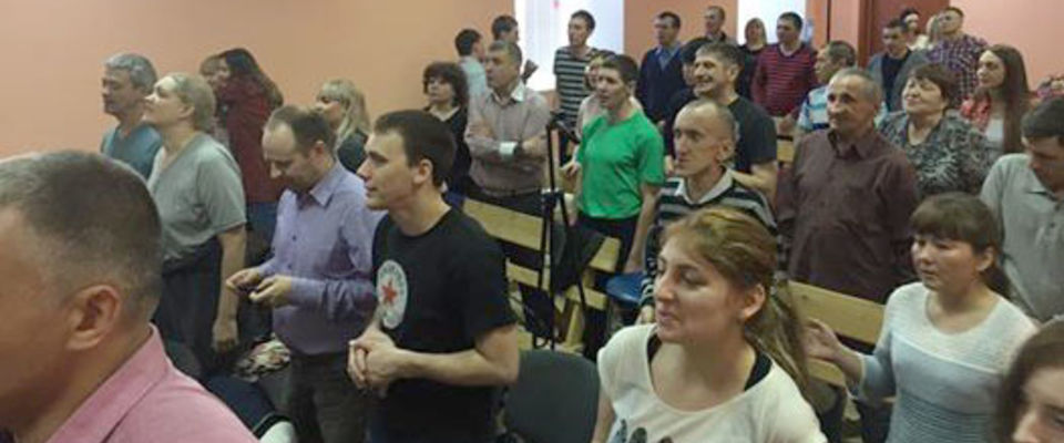 В Междуреченске прошла миссионерская конференция «Достигая все народы»