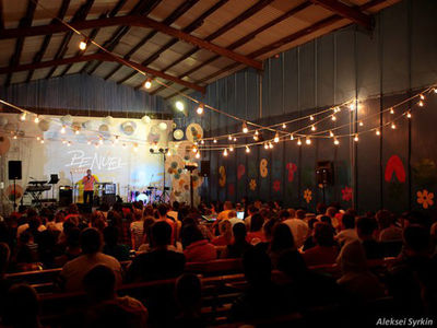 Долгожданное открытие 10-й юбилейной смены христианского молодежного лагеря «Пенуэл» состоялось! 