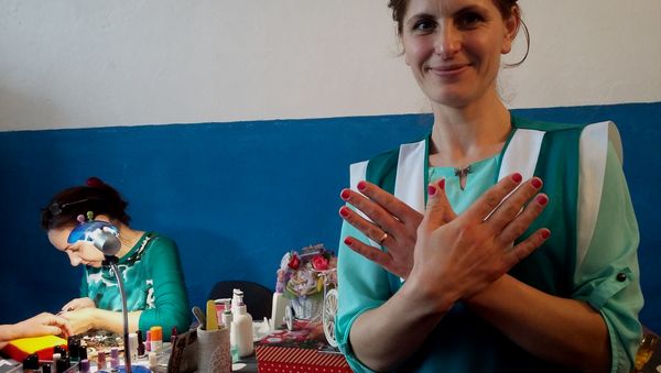 Миссионеры в Абхазии провели благотворительную акцию для сотрудниц СИЗО