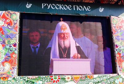 Епископ Сергей Ряховский: «Христианство, преобразовавшее элиту Древней Руси, продолжает преобразовывать наше общество и сегодня»