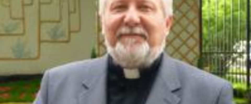 Епископ Сергей Ряховский: «Праздник Пятидесятницы - это день рождения Церкви Христовой»