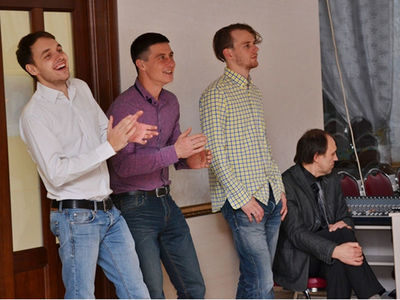 В Южно-Сахалинске состоялся очередной выпуск Альфа-курса